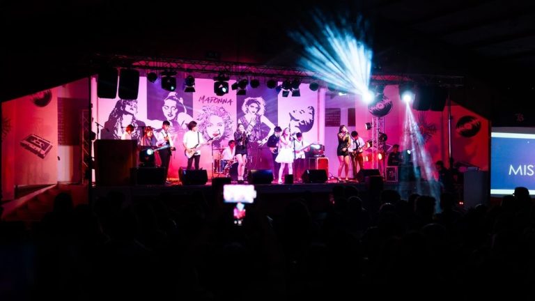 Festival de Inglés, The Kingstown School