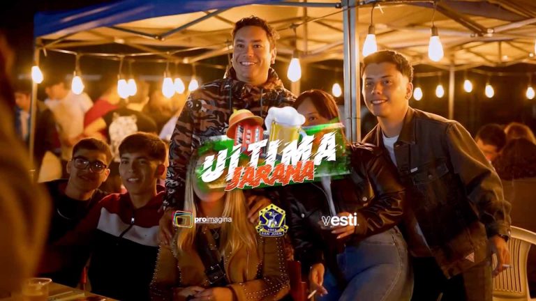La Última Jarama, Fiesta de la Cumbia.